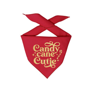 Candy Cane Cutie Gold