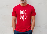 Dog Dad Men's Tshirt