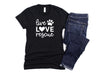 Live, Love, Rescue T-Shirt