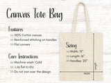 Heart with Paws Lightweight Tote