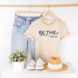 Be The One, Rescue Shirt