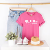 Be The One, Rescue Shirt
