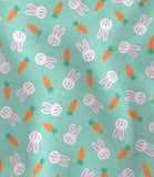 Easter Bunny & Carrots