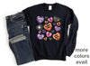 CANDYHEARTS HALLOWEEN SWEATSHIRT