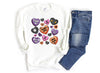 CANDYHEARTS HALLOWEEN SWEATSHIRT