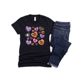 CANDY HEARTS HALLOWEEN SHIRT