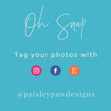 Hoppy Easter Dog Bandana