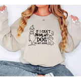 Grinch Dog Sweatshirt
