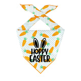 Hoppy Easter Dog Bandana