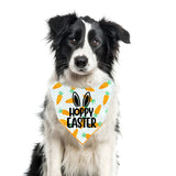 Hoppy Easter Dog Bandana