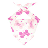 IT'S MY BARKDAY PINK BONES