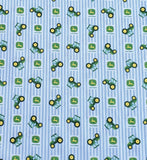 John Deere Tractor Bow Tie