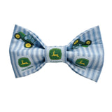 John Deere Tractor Bow Tie