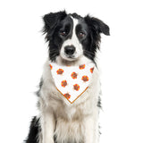 Little Turkeys Dog Bandana