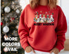 Merry Woofmas Dogs Sweatshirt