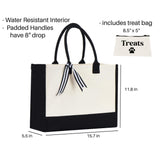 Running Errands for my Dog Tote