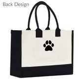 The Dog Bag Canvas Tote
