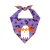 Spooky Ghost Dog Bandana