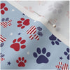 USA Paws Blue