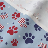 USA Paws Blue