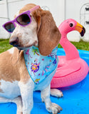 Flamingo Dog Bandana