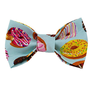 Donuts Dog Bow Tie
