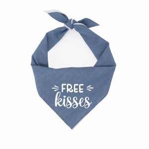 Free Kisses Denim