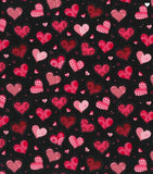 Sparkle Hearts Valentine Bandana