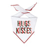 Hugs and Kisses Bandana