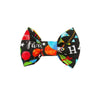 Party Boy Dog Bow Tie for small to large Doggie's -Paisley Paw Designs