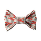 Maine Lobster Dog Bow Tie for small to large Doggie's -Free Ship -  Hunter K9 Gear